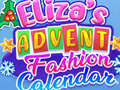                                                                       Eliza's Advent Fashion Calendar ﻞﯿﮭﮐ
