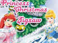                                                                       Princess Christmas Jigsaw ﻞﯿﮭﮐ