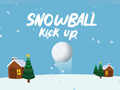                                                                       Snowball Kick Up ﻞﯿﮭﮐ
