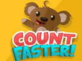                                                                       Count Faster! ﻞﯿﮭﮐ