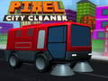                                                                       Pixel City Cleaner ﻞﯿﮭﮐ