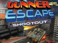                                                                       Gunner Escape Shootout ﻞﯿﮭﮐ