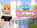                                                                       Around The World Blonde Princess Fashionista ﻞﯿﮭﮐ