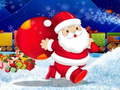                                                                       Christmas Santa Slide ﻞﯿﮭﮐ