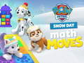                                                                       PAW Patrol Snow Day Math Moves  ﻞﯿﮭﮐ