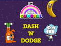                                                                       The Amazing World of Gumball Dash 'n' Dodge  ﻞﯿﮭﮐ