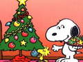                                                                       Snoopy Christmas Jigsaw Puzzle ﻞﯿﮭﮐ