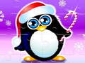                                                                       Christmas Penguin Puzzle ﻞﯿﮭﮐ