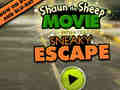                                                                      Shaun The Sheep: Movie Sneaky Escape ﻞﯿﮭﮐ