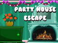                                                                       Party House Escape ﻞﯿﮭﮐ