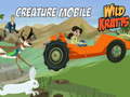                                                                       Creature Mobile Wild Kratts ﻞﯿﮭﮐ