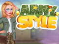                                                                       Army Style ﻞﯿﮭﮐ