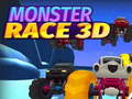                                                                       Monster Race 3D ﻞﯿﮭﮐ