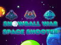                                                                       Snowball War: Space Shooter ﻞﯿﮭﮐ