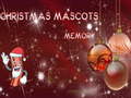                                                                       Christmas Mascots Memory ﻞﯿﮭﮐ