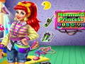                                                                       Mermaid Princess 80s Diva ﻞﯿﮭﮐ