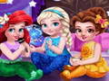                                                                       Toddler Princesses Slumber Party ﻞﯿﮭﮐ