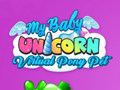                                                                       My Baby Unicorn Virtual Pony Pet ﻞﯿﮭﮐ