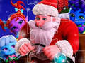                                                                       Super Monster Santa Helper ﻞﯿﮭﮐ