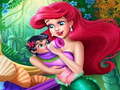                                                                       Mermaid Baby Feeding ﻞﯿﮭﮐ