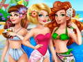                                                                       Girls Summer Fashion Fun ﻞﯿﮭﮐ