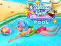                                                                       Galaxy Girl Swimming Pool ﻞﯿﮭﮐ