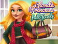                                                                       Blonde Princess Fall Trends ﻞﯿﮭﮐ