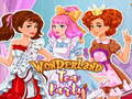                                                                       Wonderland Tea Party ﻞﯿﮭﮐ