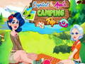                                                                       Crystal and Ava's Camping Trip ﻞﯿﮭﮐ