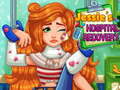                                                                       Jessie's Hospital Recovery ﻞﯿﮭﮐ