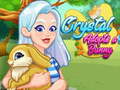                                                                       Crystal Adopts a Bunny ﻞﯿﮭﮐ