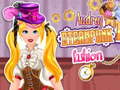                                                                       Audrey Steampunk Fashion ﻞﯿﮭﮐ