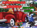                                                                       Christmas Trucks Hidden Gifts ﻞﯿﮭﮐ