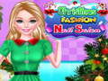                                                                       Christmas Fashion Nail Salon ﻞﯿﮭﮐ