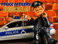                                                                       Police Officers Puzzle ﻞﯿﮭﮐ