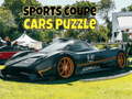                                                                       Sports Coupe Cars Puzzle ﻞﯿﮭﮐ