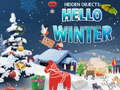                                                                       Hidden Objects Hello Winter ﻞﯿﮭﮐ