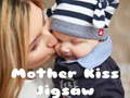                                                                       Mother Kiss Jigsaw ﻞﯿﮭﮐ