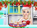                                                                       Sister Princess Christmas Cupcake Maker ﻞﯿﮭﮐ