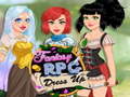                                                                       Fantasy RPG Dress Up ﻞﯿﮭﮐ