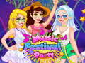                                                                       Music Festival Party ﻞﯿﮭﮐ