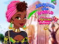                                                                       Around the World African Patterns ﻞﯿﮭﮐ