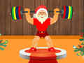                                                                       Santa Weightlifter ﻞﯿﮭﮐ