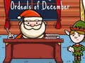                                                                       Ordeals of December ﻞﯿﮭﮐ