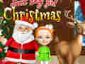                                                                       Sweet Baby Girl Christmas ﻞﯿﮭﮐ