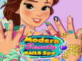                                                                       Modern Beauty Nails Spa ﻞﯿﮭﮐ