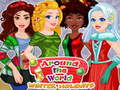                                                                       Around the World Winter Holidays ﻞﯿﮭﮐ