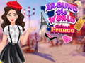                                                                       Around the World Fashion in France ﻞﯿﮭﮐ