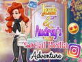                                                                       Jessie and Audrey's Social Media Adventure ﻞﯿﮭﮐ