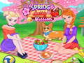                                                                       Spring Cherry Blossoms ﻞﯿﮭﮐ